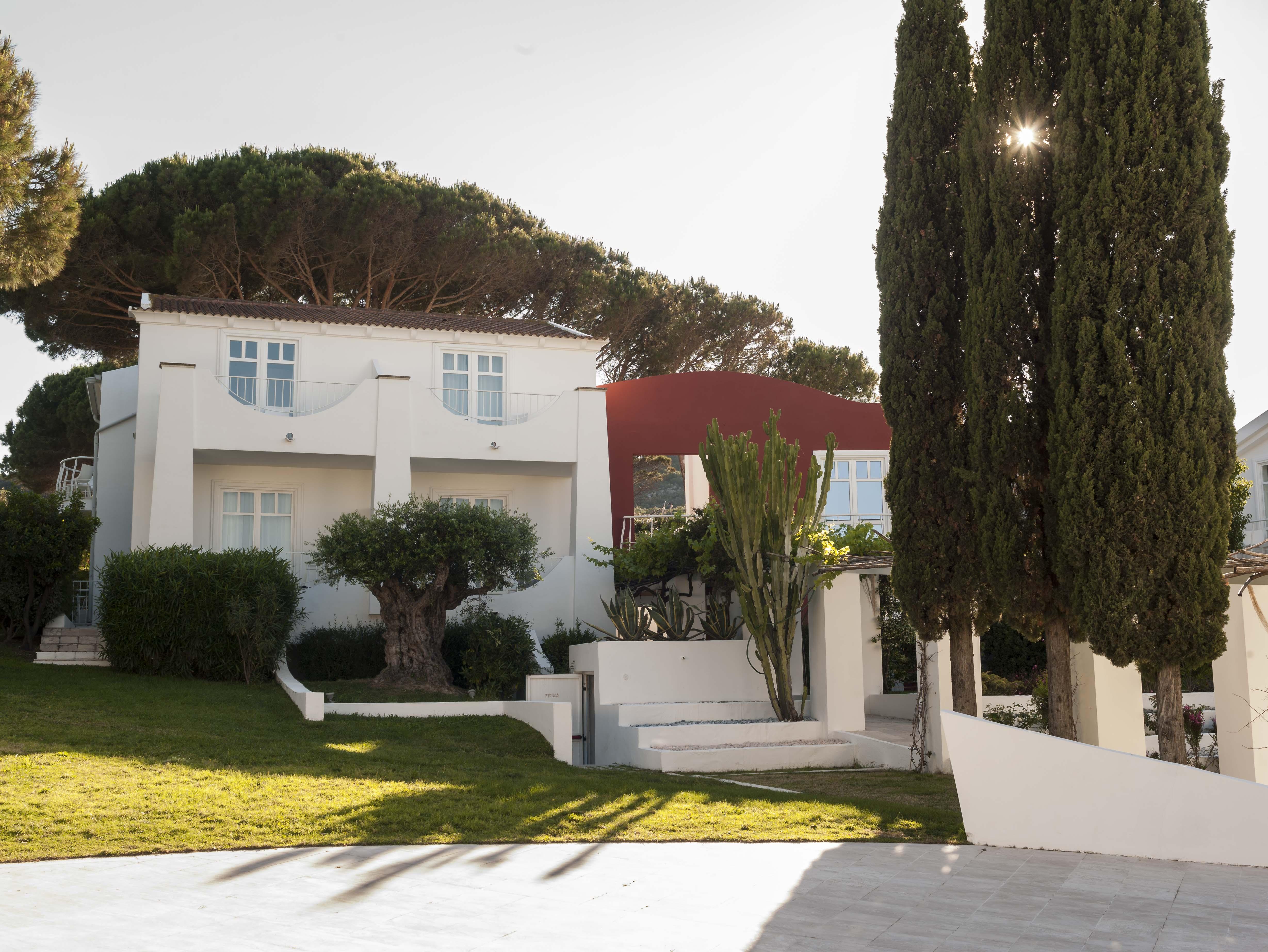 Felix Hotels - Hotel La Coluccia Santa Teresa Gallura Exterior photo