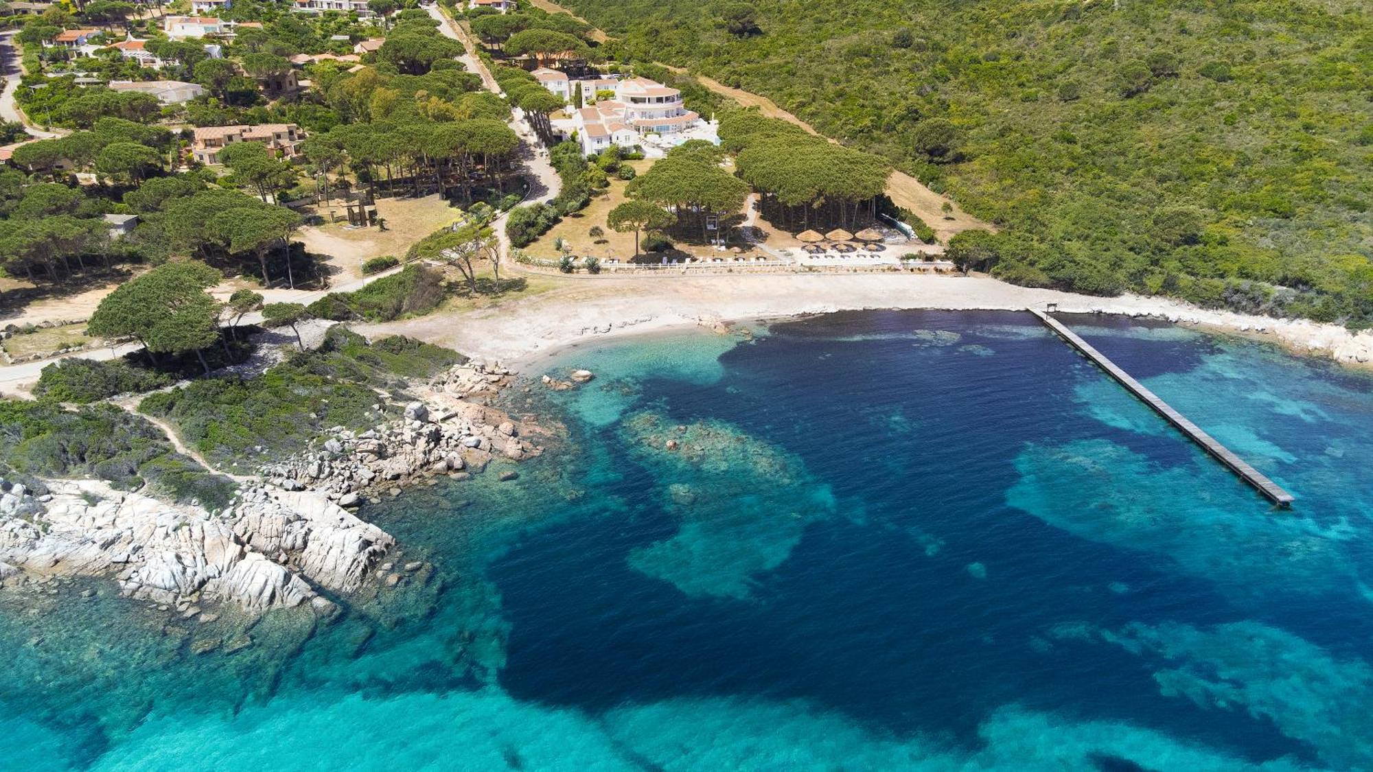 Felix Hotels - Hotel La Coluccia Santa Teresa Gallura Exterior photo