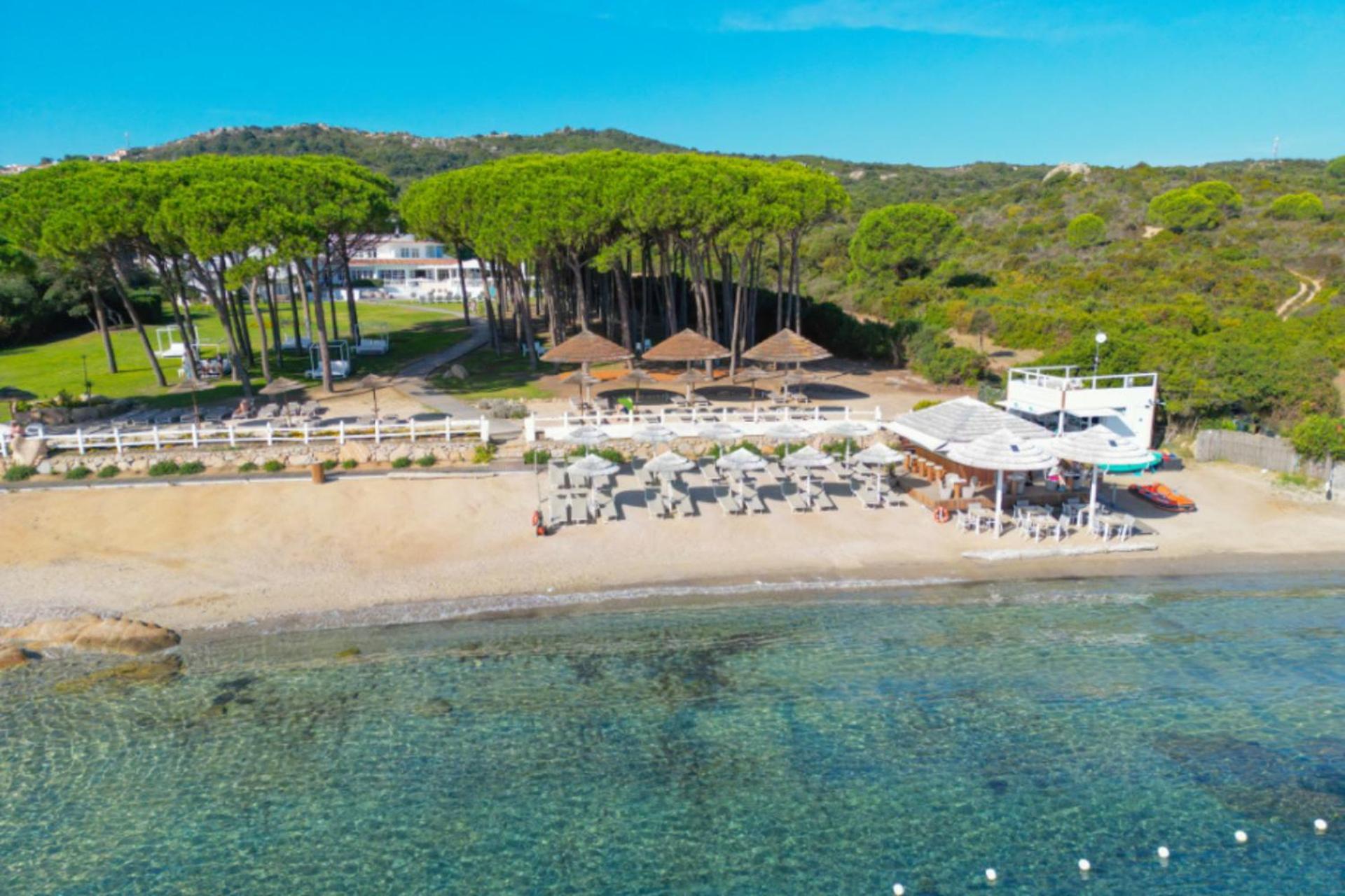 Felix Hotels - Hotel La Coluccia Santa Teresa Gallura Exterior photo