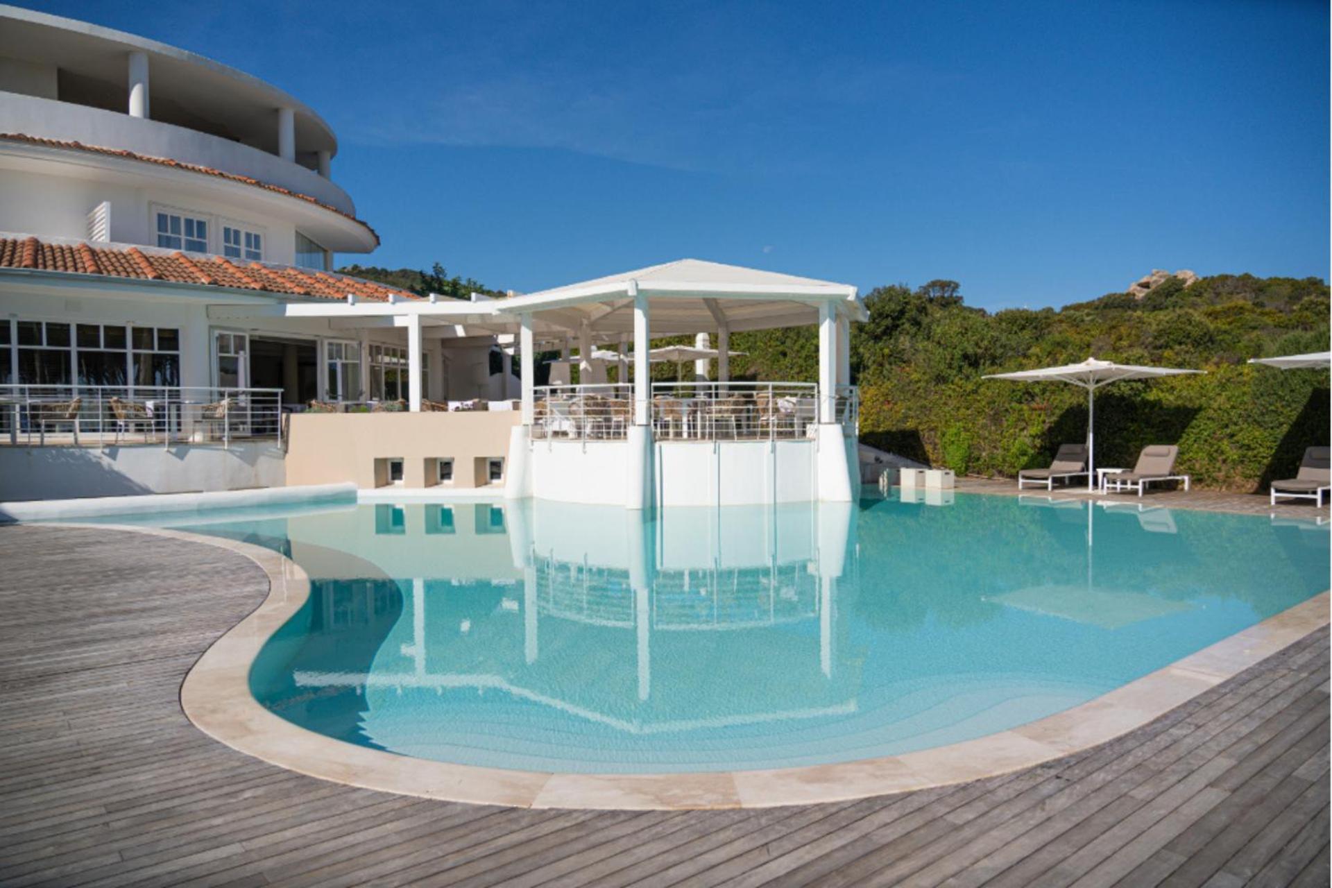 Felix Hotels - Hotel La Coluccia Santa Teresa Gallura Exterior photo