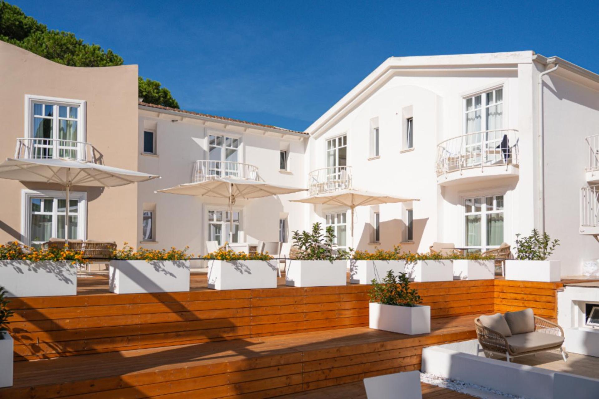 Felix Hotels - Hotel La Coluccia Santa Teresa Gallura Exterior photo