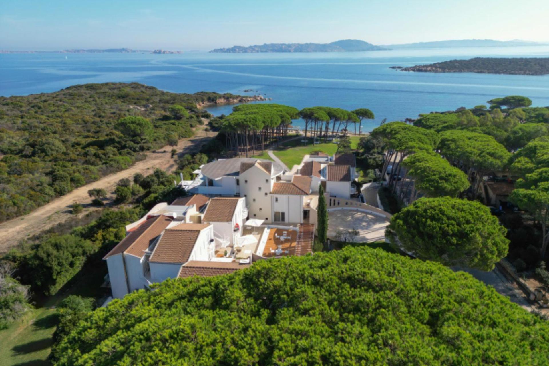 Felix Hotels - Hotel La Coluccia Santa Teresa Gallura Exterior photo