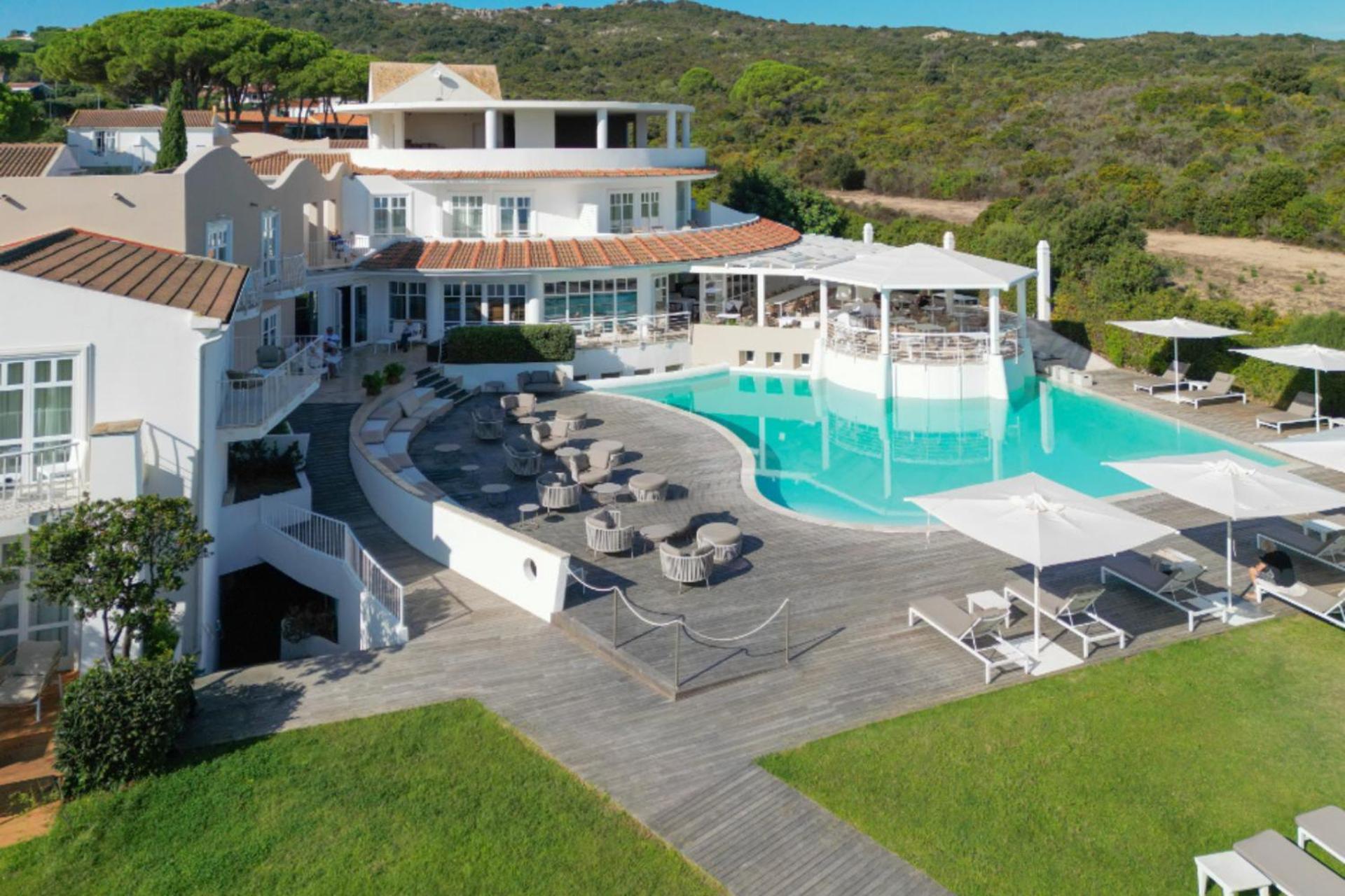 Felix Hotels - Hotel La Coluccia Santa Teresa Gallura Exterior photo