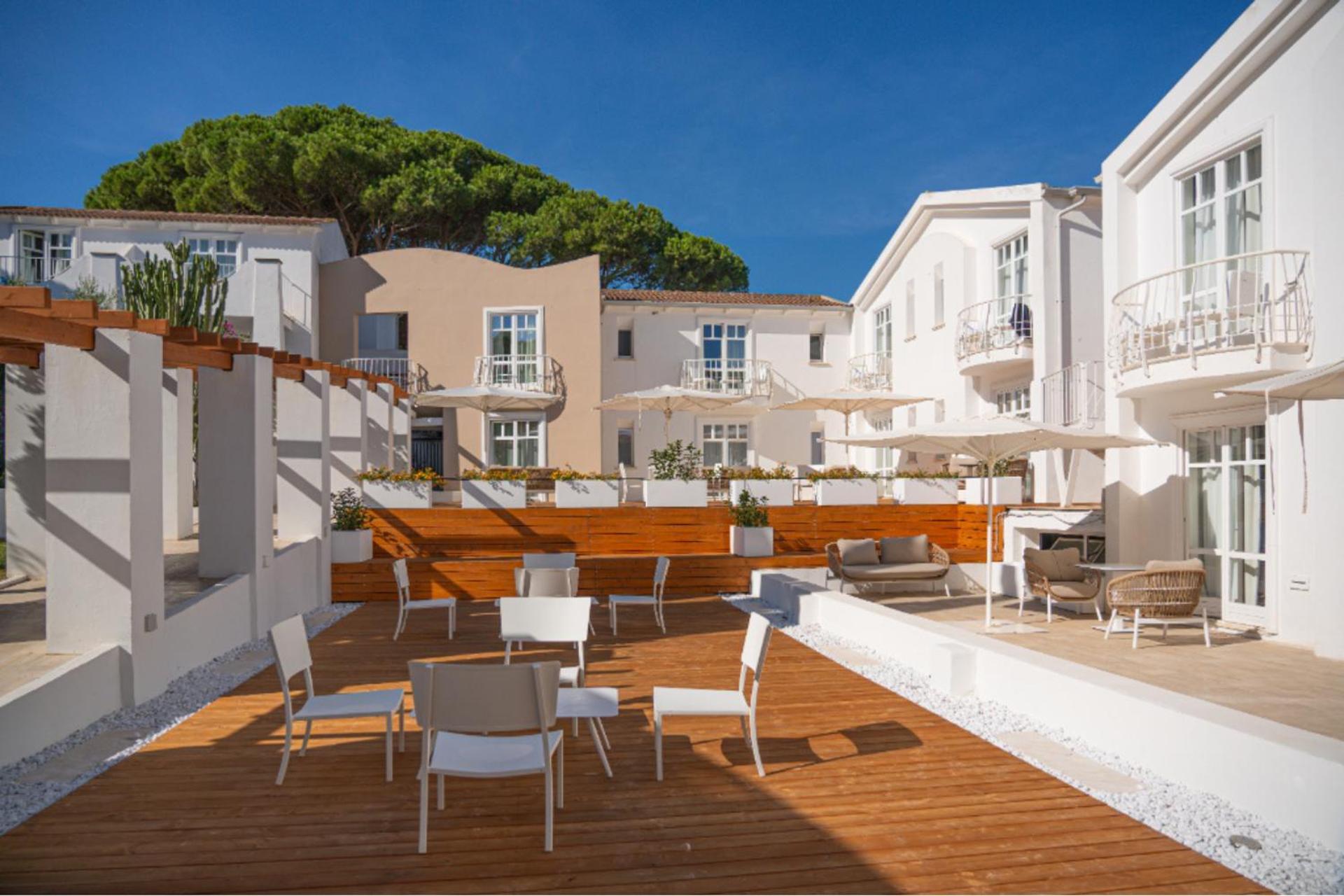 Felix Hotels - Hotel La Coluccia Santa Teresa Gallura Exterior photo