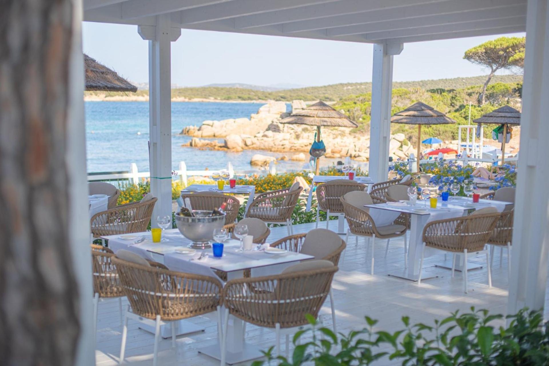 Felix Hotels - Hotel La Coluccia Santa Teresa Gallura Exterior photo